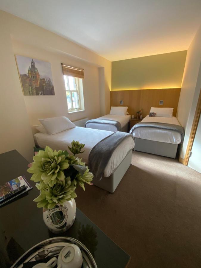 Rooms At 1703 格伦罗西斯 外观 照片